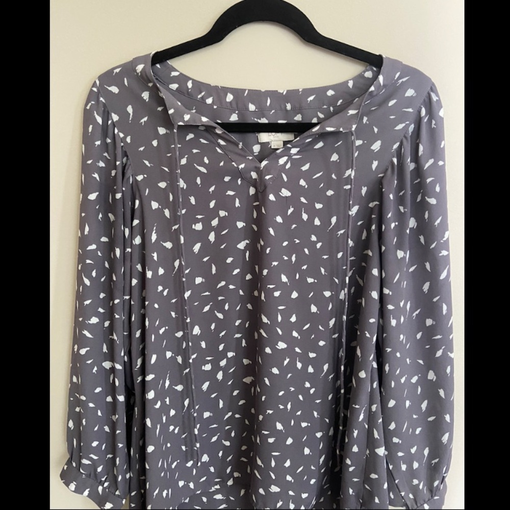 LOFT blouse